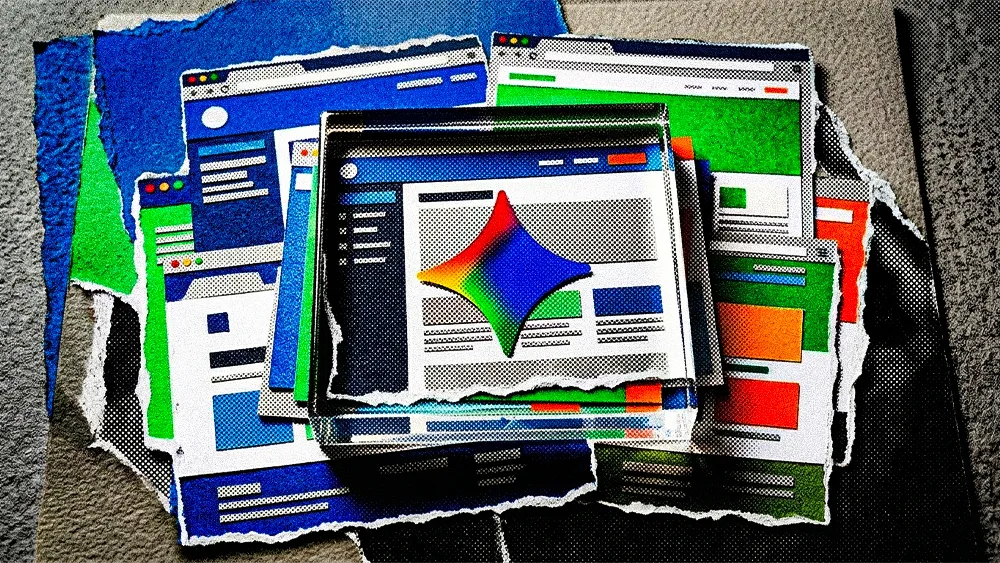 Every Brand's Website Is Now Competing With an AI Summary of Itself