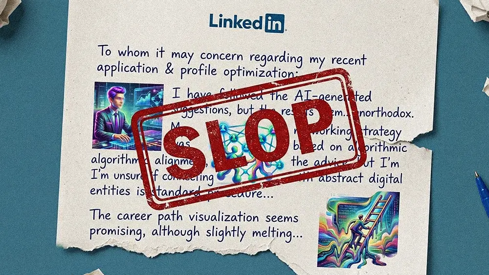 LinkedIn Is Done Pretending AI Posts Are Harmless
