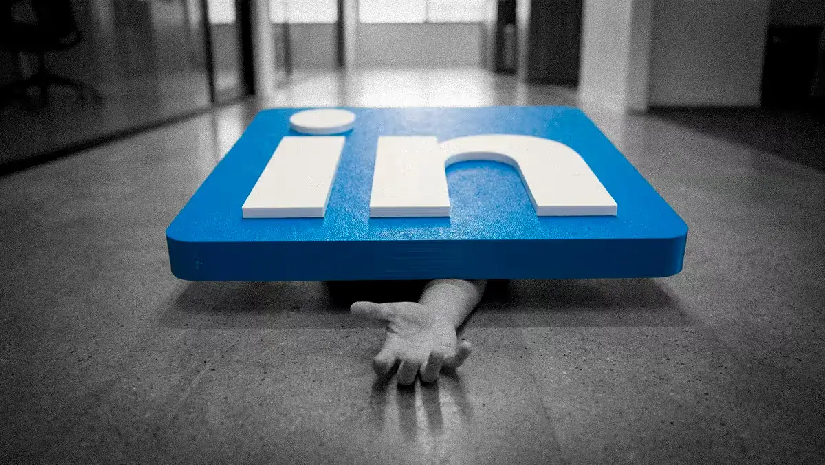 LinkedIn's Algorithm Killed Company Pages. Employees Are The Distribution Now.