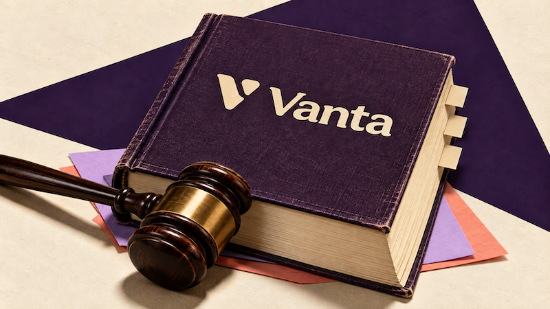 Vanta's AI Writing Policy Came From Legal, Not Marketing. Yours Will Too.