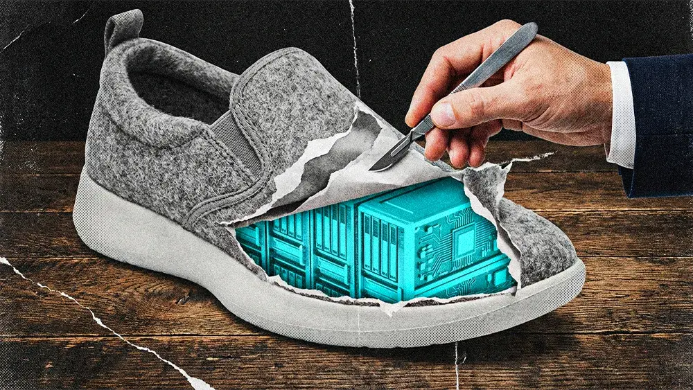 Allbirds Shoes is Now an AI Company