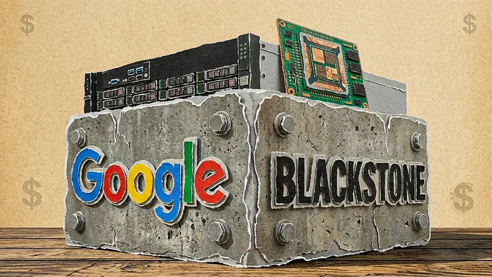 Google Just Turned Its AI Chips Into a Brand, and Blackstone Is Betting $5 Billion on It