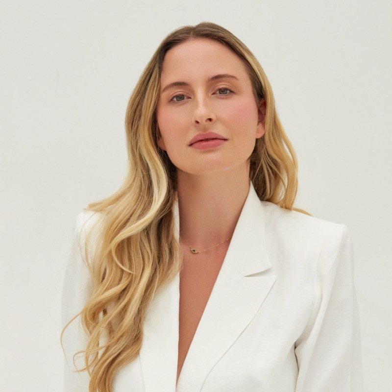 Headshot of Sophia Deluz-Bhan